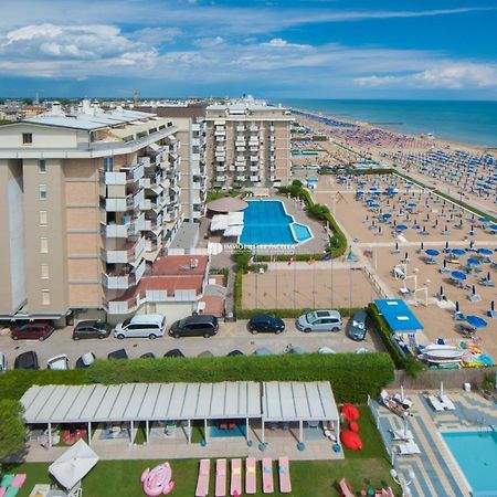 Residence Playa Grande Immobiliare Pacella Lido di Jesolo Eksteriør billede