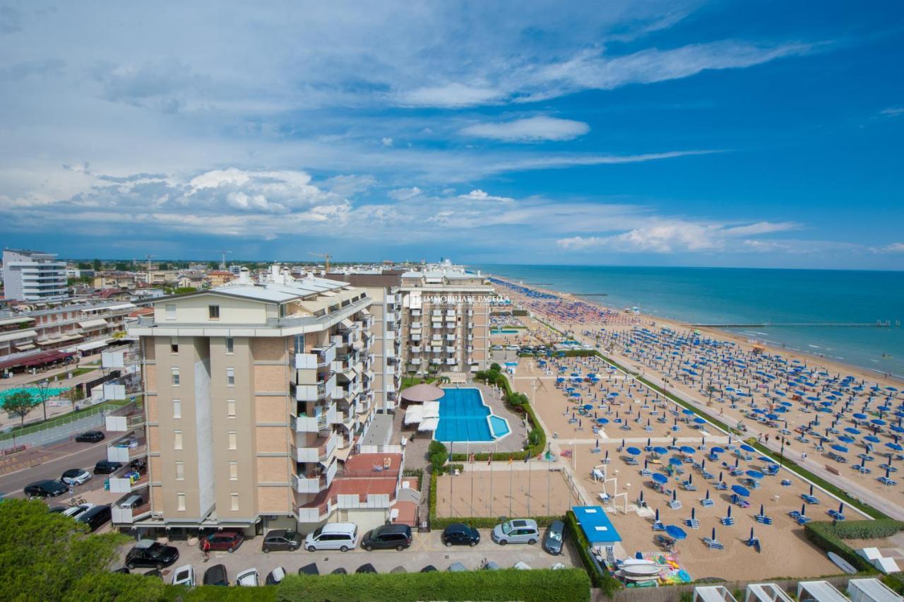 Residence Playa Grande Immobiliare Pacella Lido di Jesolo Eksteriør billede