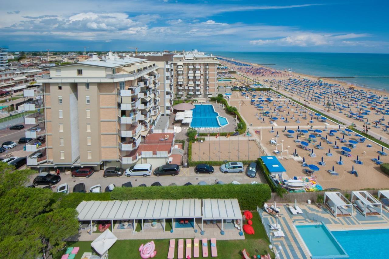 Residence Playa Grande Immobiliare Pacella Lido di Jesolo Eksteriør billede