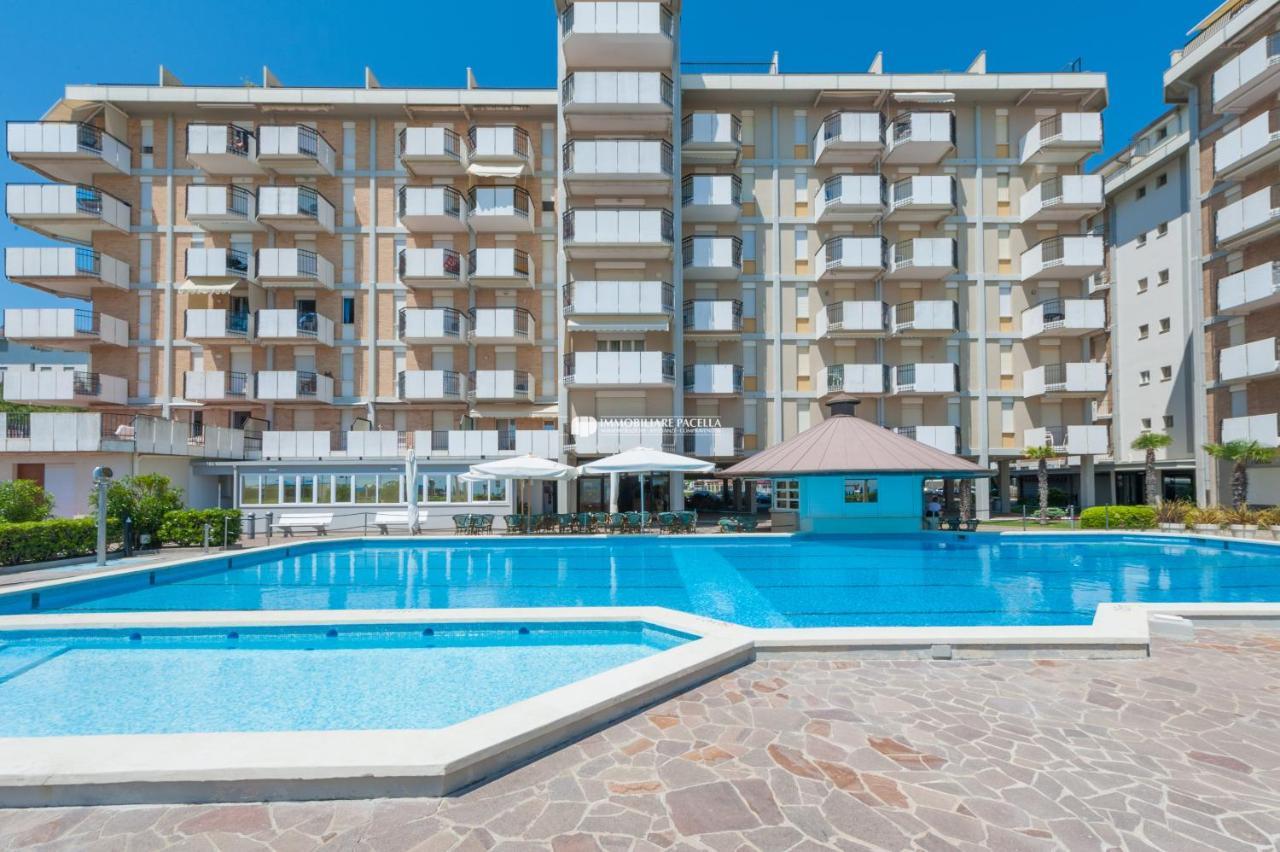 Residence Playa Grande Immobiliare Pacella Lido di Jesolo Eksteriør billede