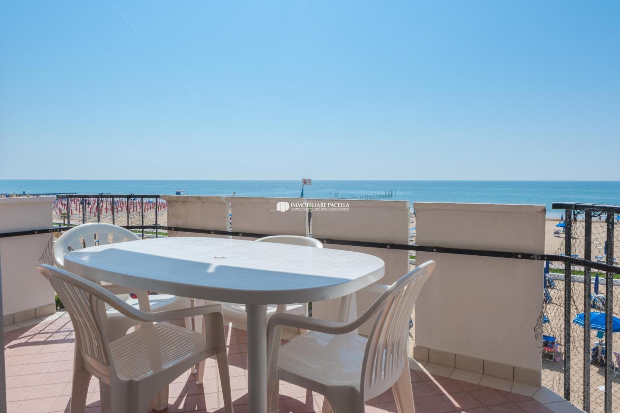 Residence Playa Grande Immobiliare Pacella Lido di Jesolo Eksteriør billede