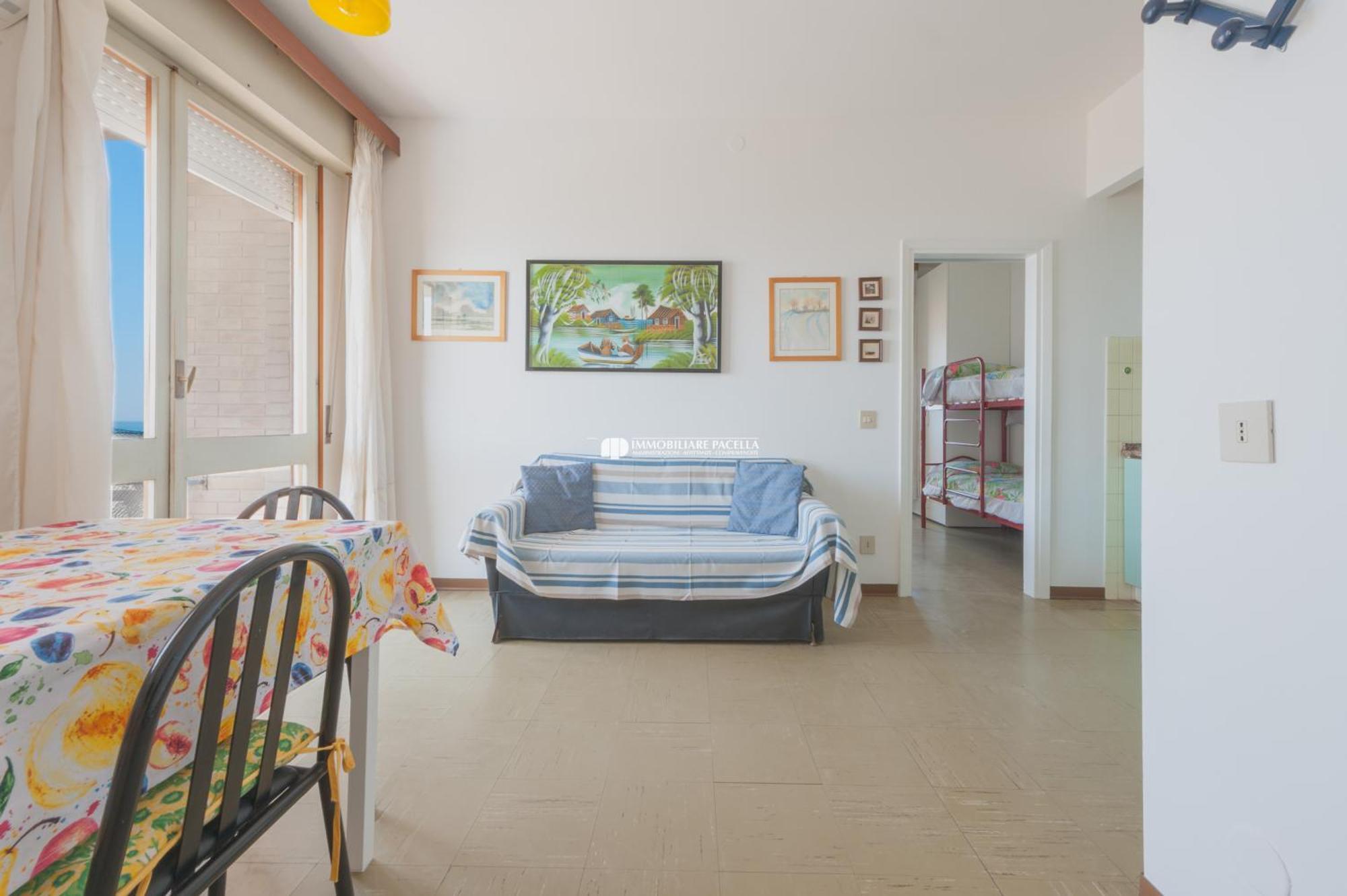 Residence Playa Grande Immobiliare Pacella Lido di Jesolo Eksteriør billede